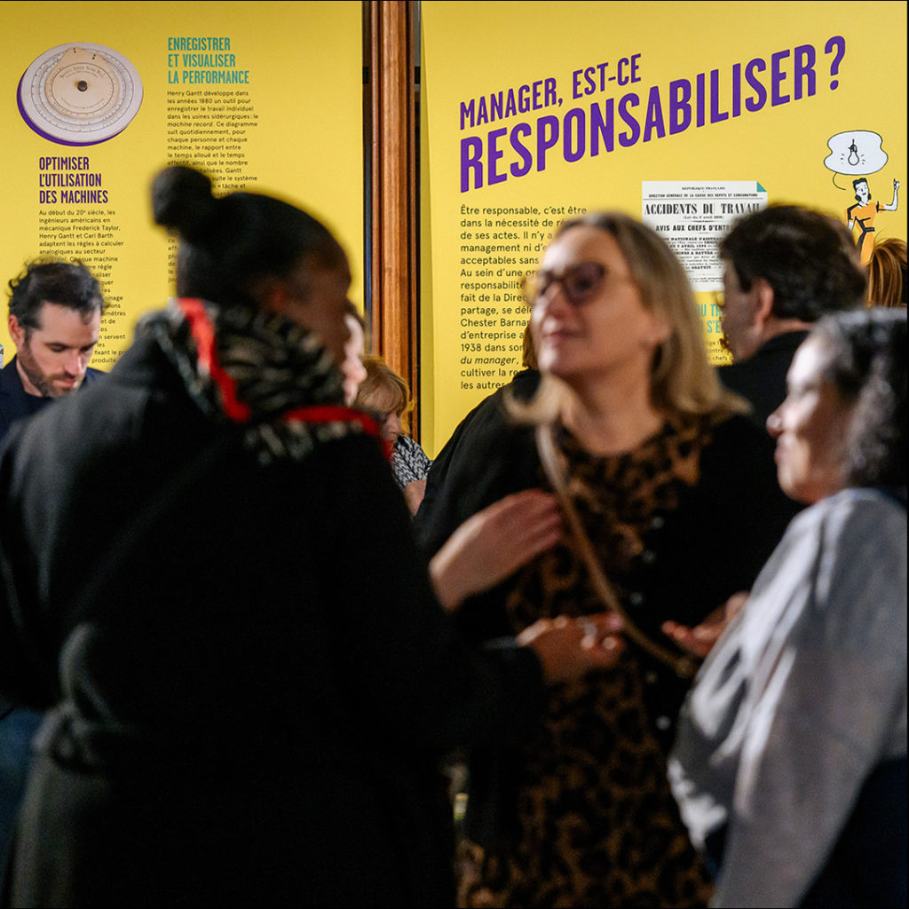 exposition musée paris