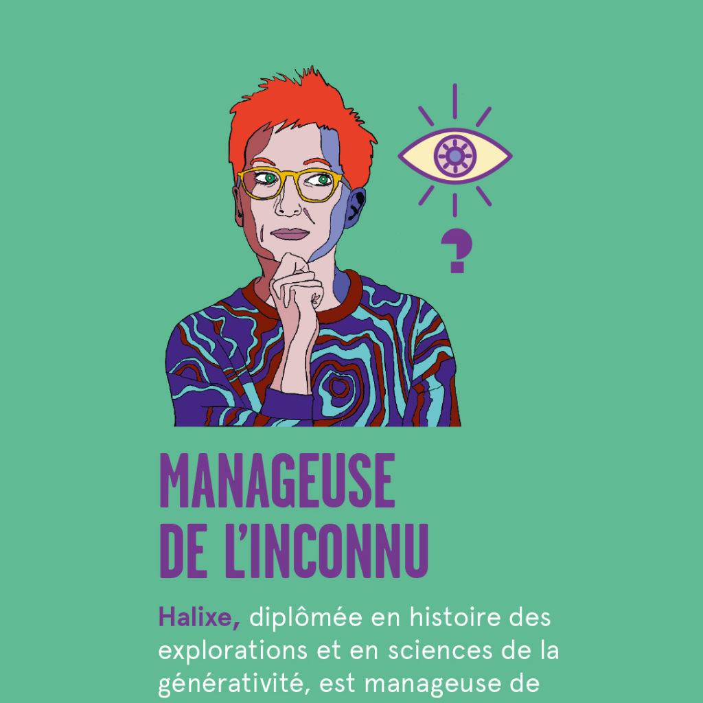 illustration pour exposition