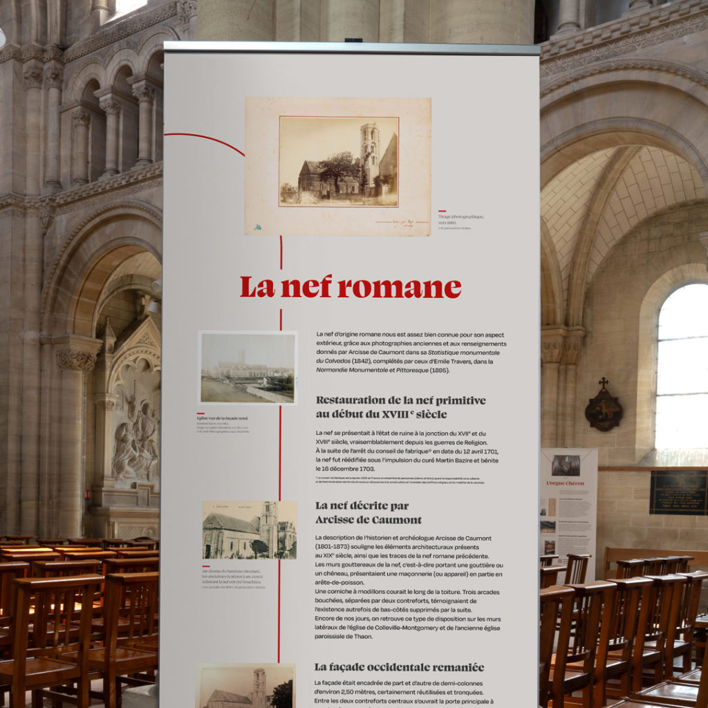 exposition rollup architecture moyen age