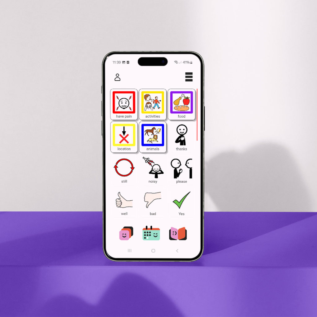 app aide au handicap