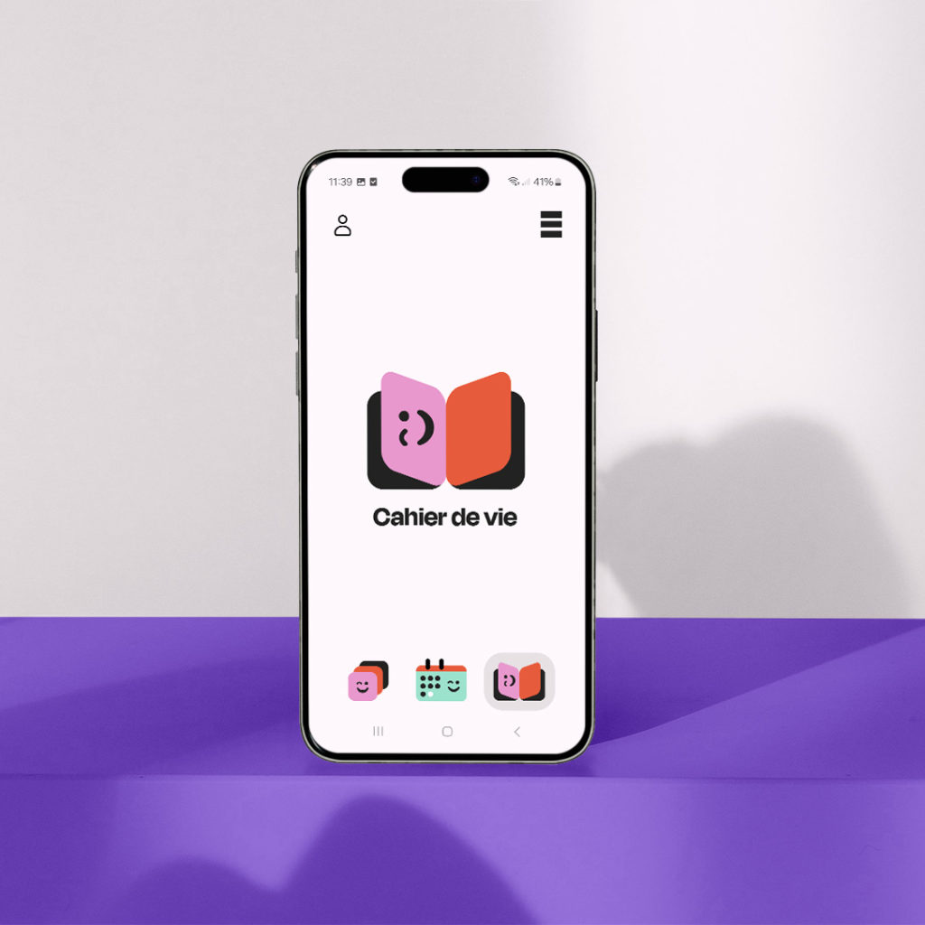 création logo pour app smartphone tablette