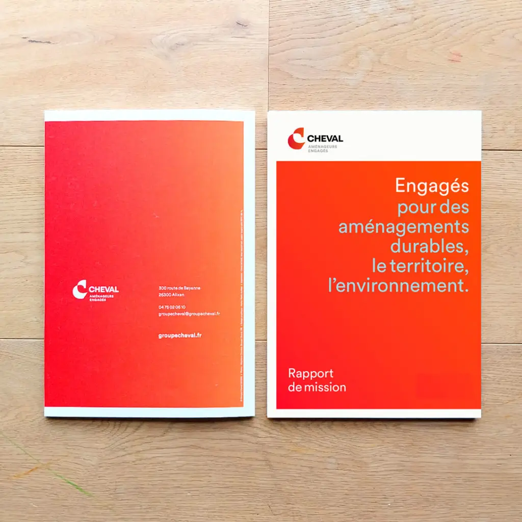 Rapport annuel entreprise BTP