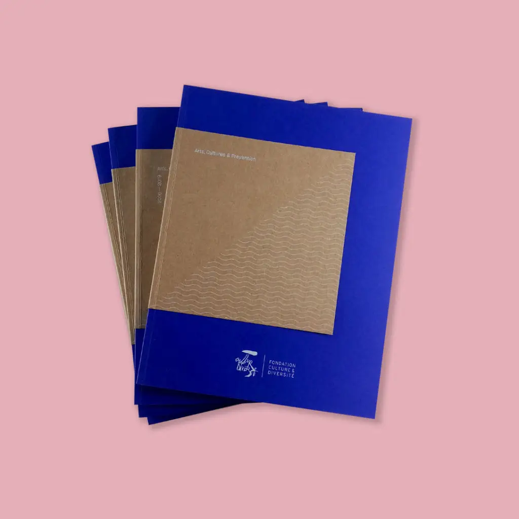 Rapport d'activité Fondation