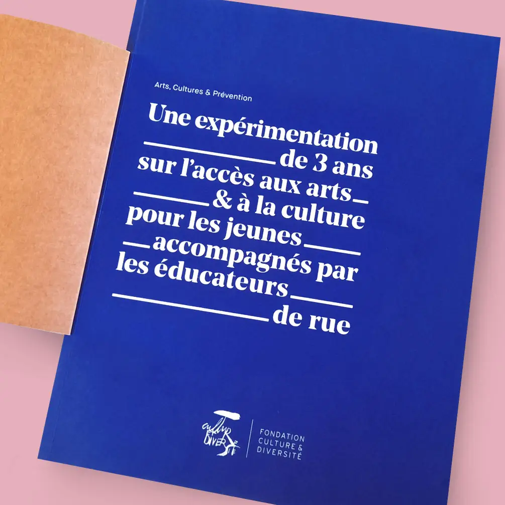 rapport d'activité fondation graphiste