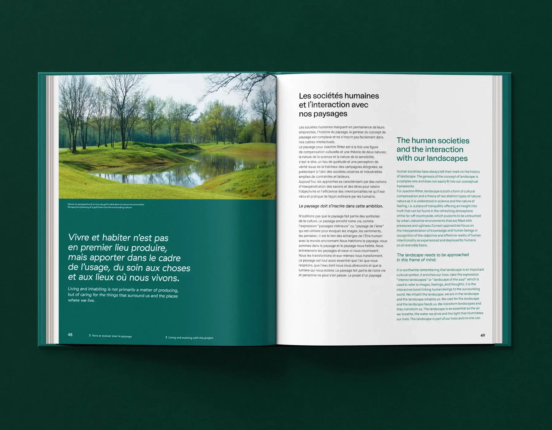 ouvrage architecture edition creation