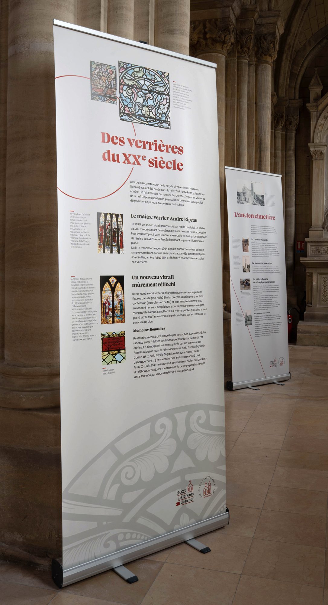 exposition-atelier-graphique-culture Exposition église