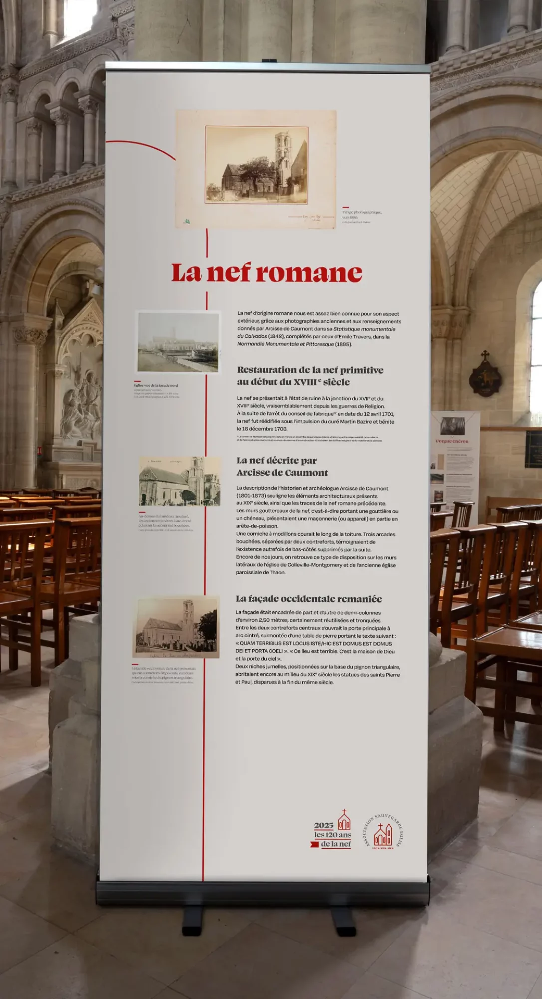 Exposition grand public et pédagogique