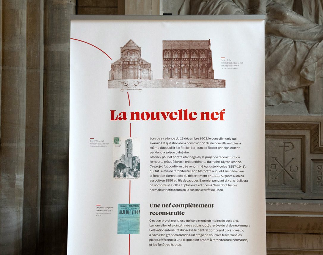 exposition-graphisme-eglise-nef Exposition architecture église